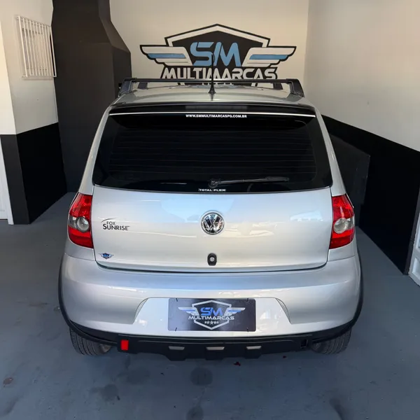 Volkswagen Fox Sunrise 1.0 Mi Total Flex 8V 5P - foto 10