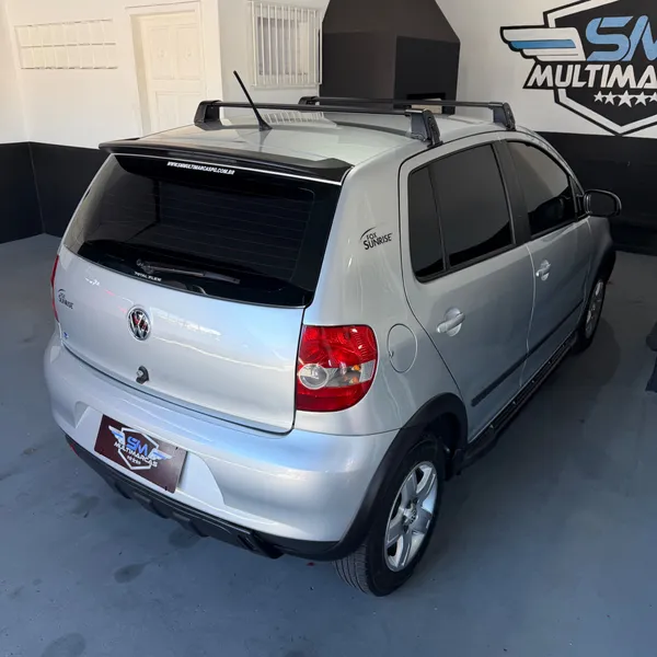 Volkswagen Fox Sunrise 1.0 Mi Total Flex 8V 5P - foto 8
