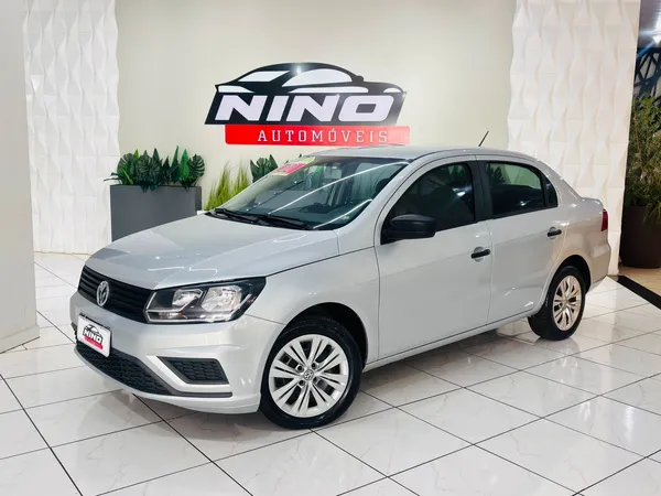 Volkswagen Voyage 1.6 MSI Flex 8V 4P - foto 5