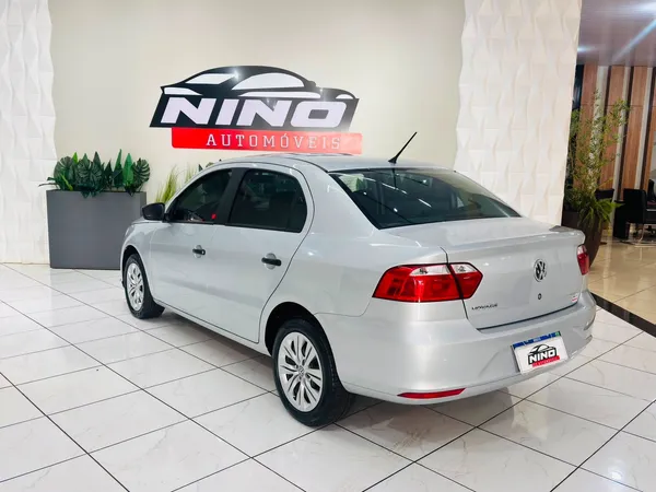 Volkswagen Voyage 1.6 MSI Flex 8V 4P - foto 9
