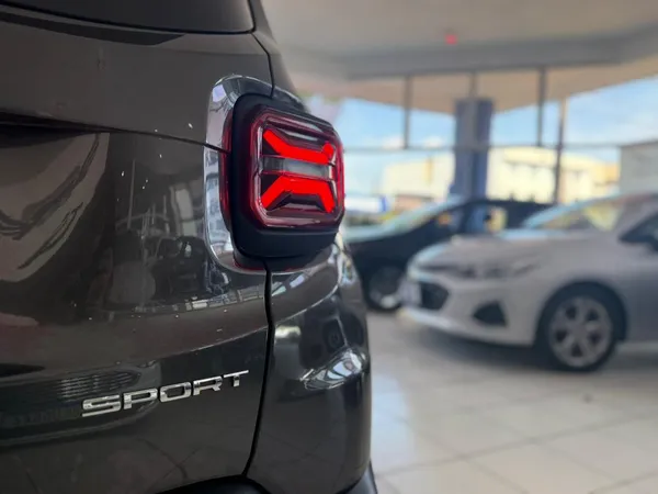 Jeep Renegade Sport T270 1.3 Tb 4X2 Flex Automático - foto 9