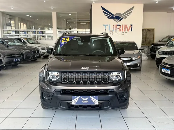 Jeep Renegade Sport T270 1.3 Tb 4X2 Flex Automático - foto 3