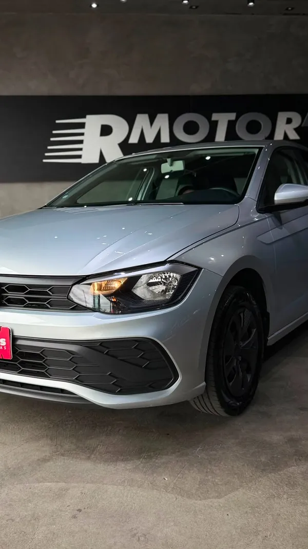 Volkswagen Polo Track 1.0 Flex 12V 5P - foto 5