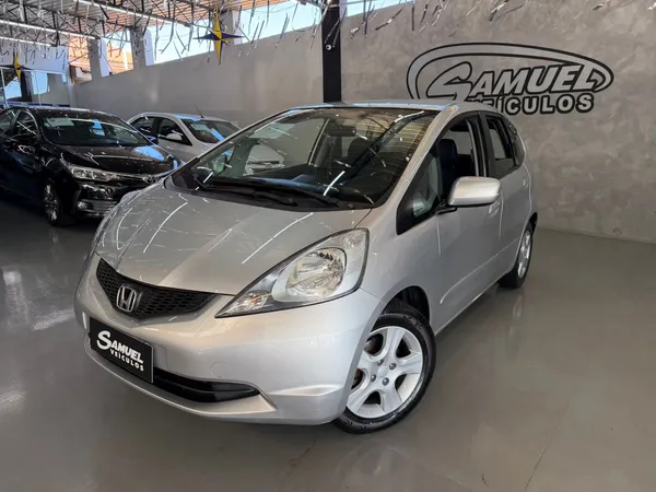 Honda Fit Lx 1.4 1.4 Flex 8V 16V 5P Mec - foto 4