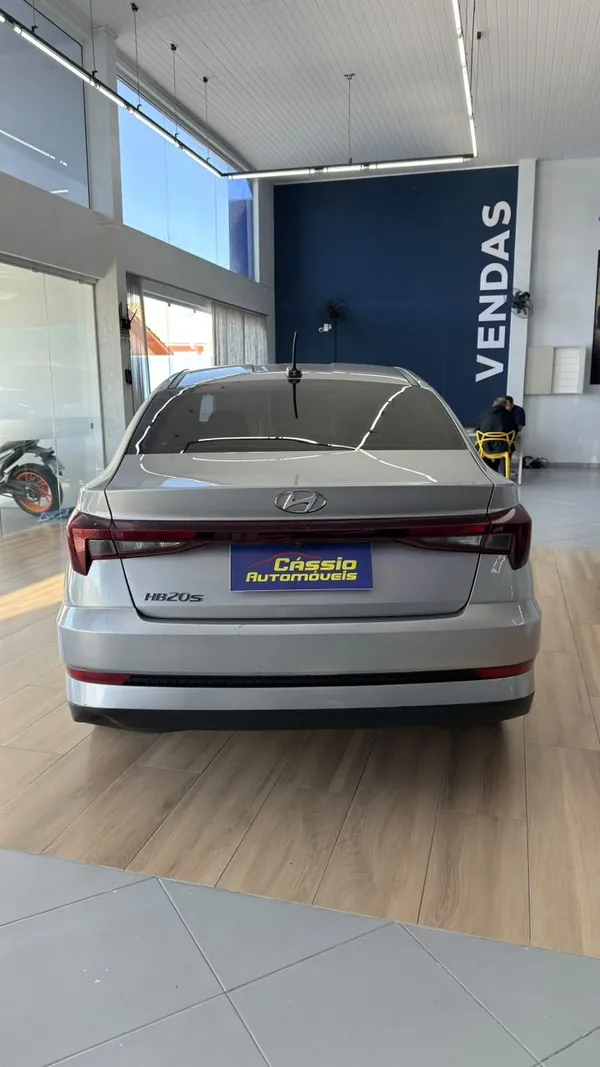 Hyundai HB20S Comfort Plus 1.0 Flex 12V Mec - foto 6