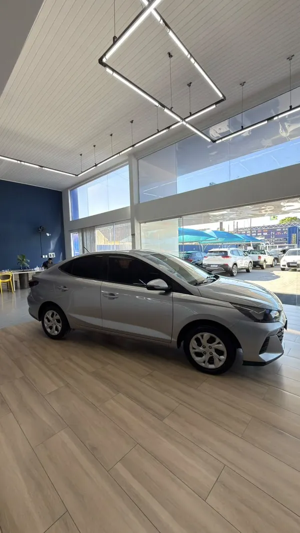 Hyundai HB20S Comfort Plus 1.0 Flex 12V Mec - foto 8