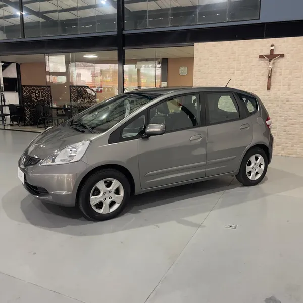Honda Fit Lx 1.4 1.4 Flex 8V 16V 5P Mec - foto 6