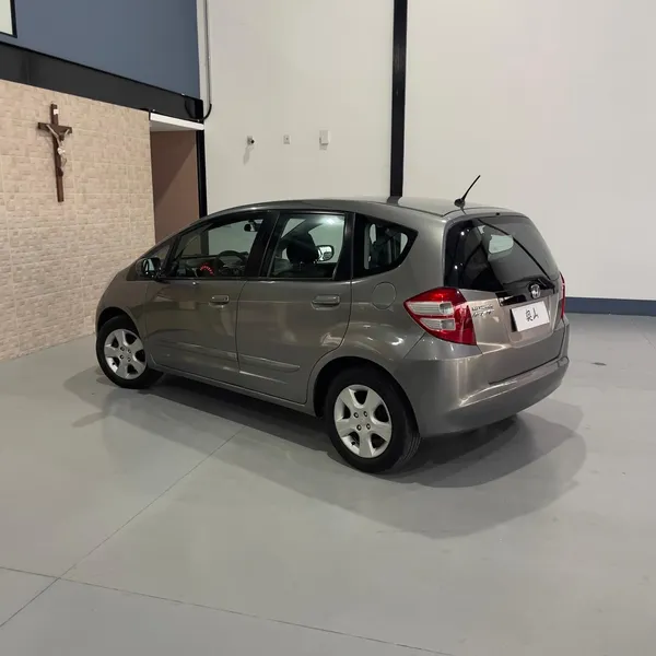 Honda Fit Lx 1.4 1.4 Flex 8V 16V 5P Mec - foto 10