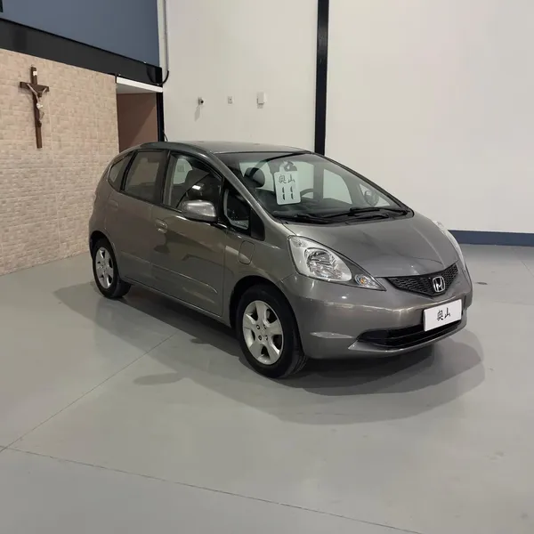 Honda Fit Lx 1.4 1.4 Flex 8V 16V 5P Mec - foto 4