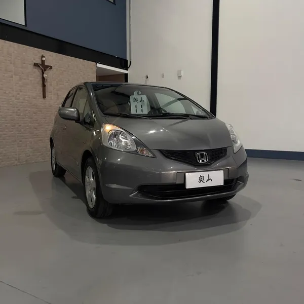 Honda Fit Lx 1.4 1.4 Flex 8V 16V 5P Mec - foto 8