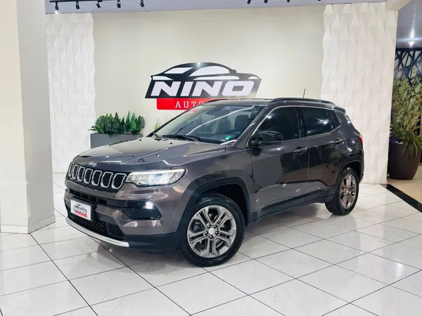 Jeep Compass Long T270 1.3 Tb 4X2 Flex Automático - foto 5