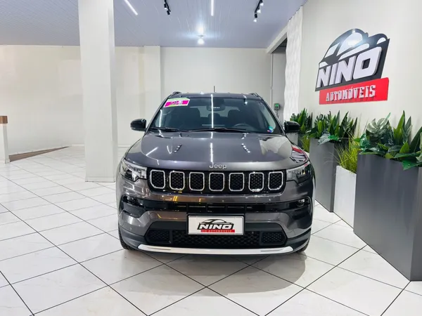 Jeep Compass Long T270 1.3 Tb 4X2 Flex Automático - foto 3