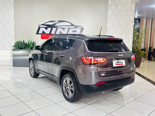 Jeep Compass Long T270 1.3 Tb 4X2 Flex Automático - foto 7
