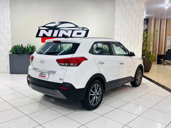 Hyundai Creta Prestige 2.0 16V Flex Automático - foto 5