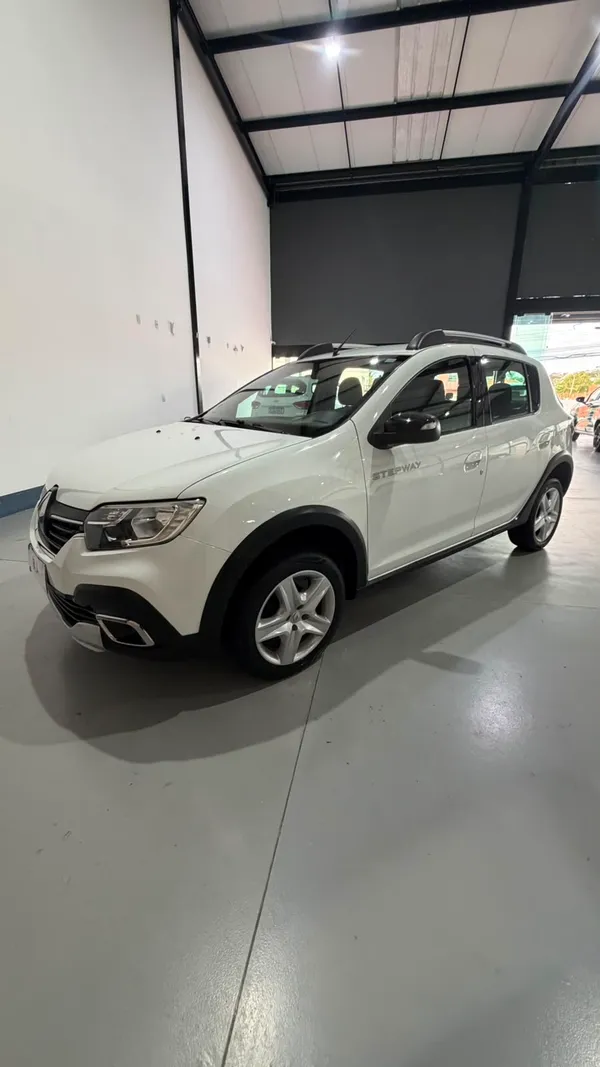 Renault Stepway Step Zen Flex 1.6 16V Mec - foto 7