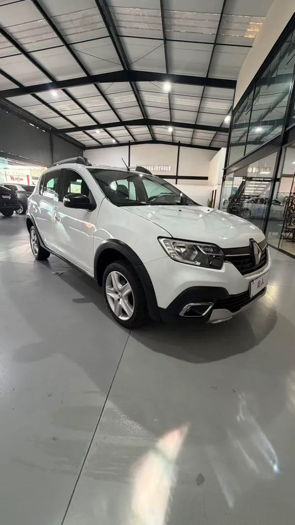 Renault Stepway Step Zen Flex 1.6 16V Mec - foto 5