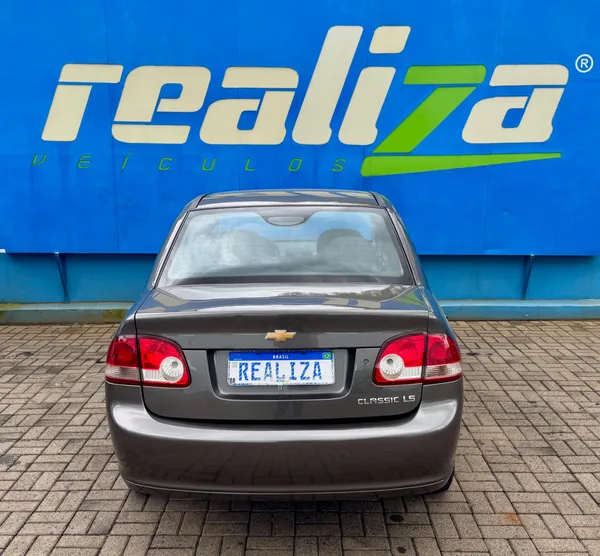Chevrolet Classic Life Ls 1.0 Vhc Flexp 4P - foto 6