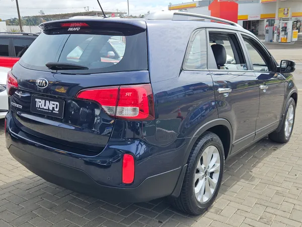 Kia Sorento 2.4 16V 4X2 Automático - foto 7