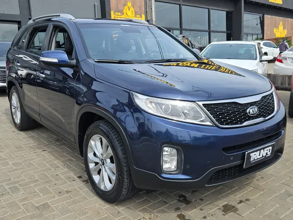 Kia Sorento 2.4 16V 4X2 Automático - foto 3