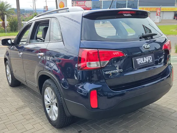 Kia Sorento 2.4 16V 4X2 Automático - foto 5
