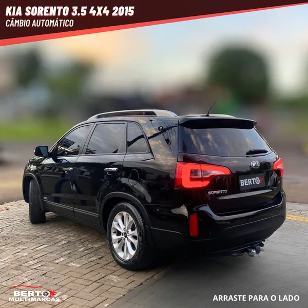 Kia Sorento 3.5 V6 24V 278cv 4X4 Automático - foto 4