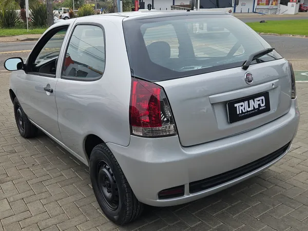 Fiat Palio 1.0 Economy Fire Flex 8V 2P - foto 7