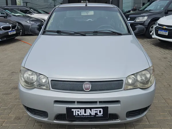 Fiat Palio 1.0 Economy Fire Flex 8V 2P - foto 3