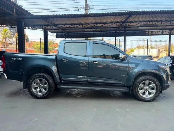 Chevrolet S10 Pick Up LTZ 2.8 TDI 4X4 Cd Dies Automático - foto 7