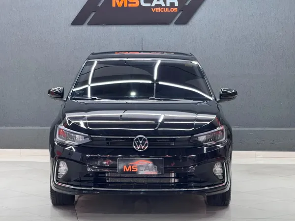 Volkswagen Virtus Comfort 200 TSI 1.0 Flex 12V Automático - foto 3