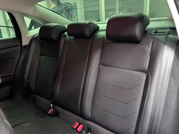 Volkswagen Virtus Comfort 200 TSI 1.0 Flex 12V Automático - foto 9