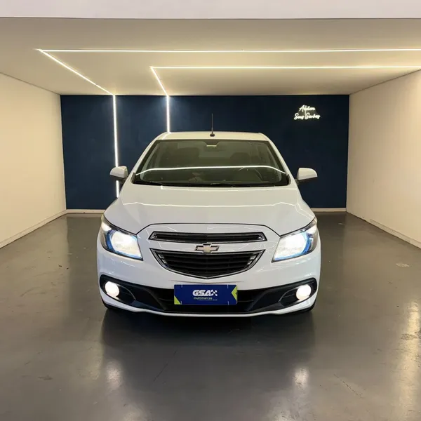Chevrolet Prisma Sed LTZ 1.4 8V Flexpower 4P Automático - foto 4
