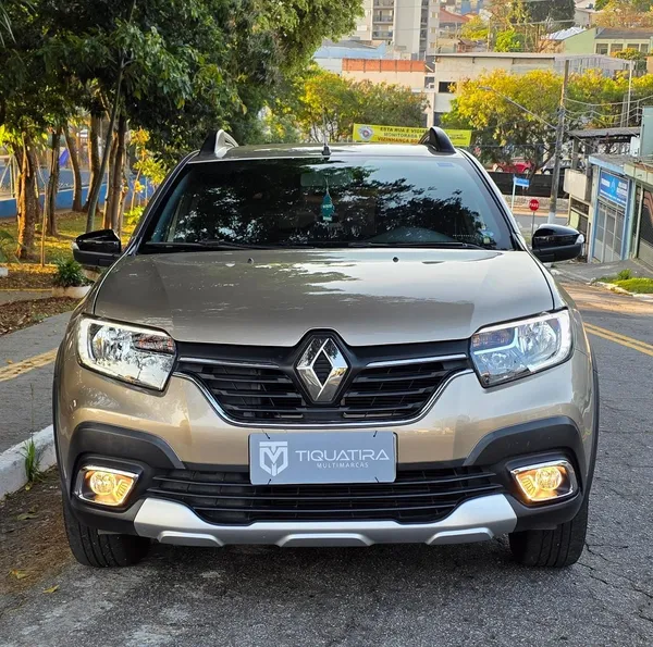 Renault Stepway Zen Flex 1.6 16V Mec. - foto 7
