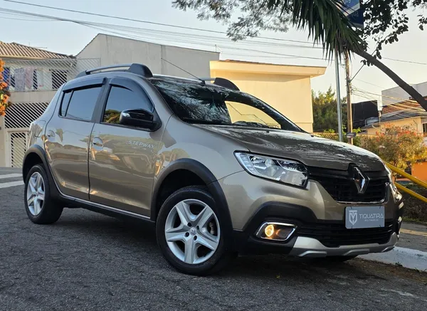 Renault Stepway Zen Flex 1.6 16V Mec. - foto 4