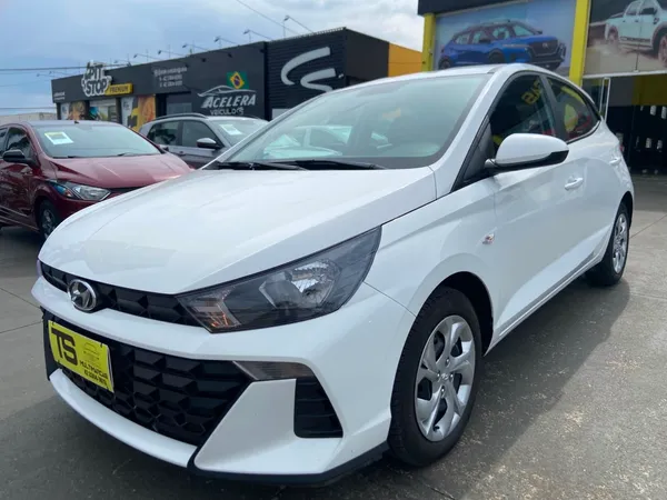Hyundai HB20 Comfort 1.0 Flex 12V Mec - foto 7