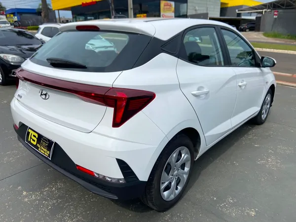 Hyundai HB20 Comfort 1.0 Flex 12V Mec - foto 9