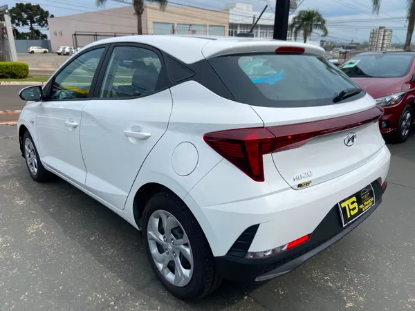 Hyundai HB20 Comfort 1.0 Flex 12V Mec - foto 3