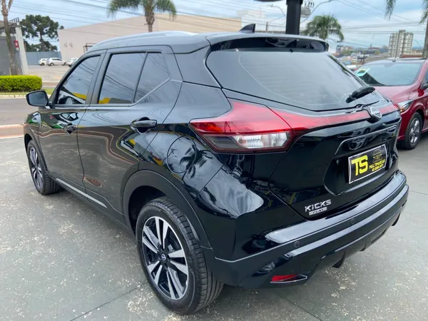 Nissan Kicks Play Advance Plus 1.6 16V Flex Automático - foto 5