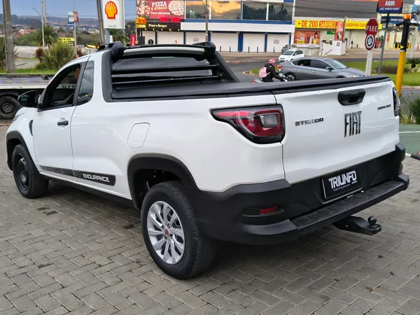 Fiat Strada Endurance 1.4 Flex 8V Cs Plus - foto 7