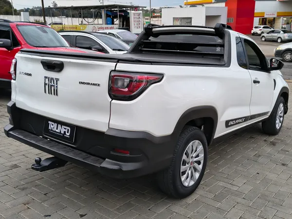 Fiat Strada Endurance 1.4 Flex 8V Cs Plus - foto 5