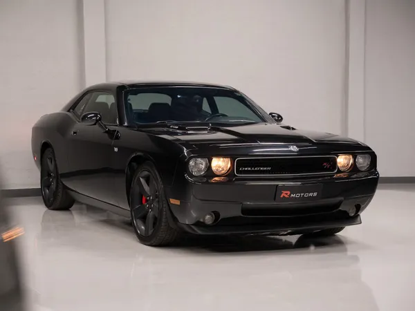 Dodge Challenger Rt Gasolina 2 Automático 1100353 Em Cascavel - foto 5