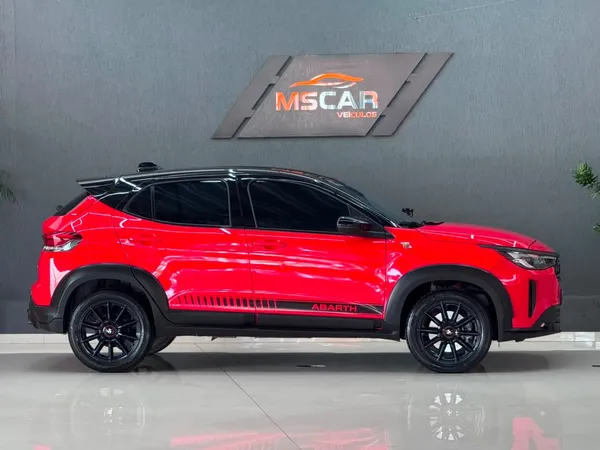 Fiat Pulse Abarth 1.3 Turbo 16V Flex Automático - foto 5