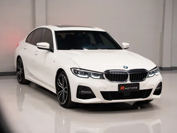 BMW 320i Active Flex - foto 5