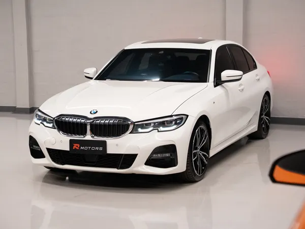 BMW 320i Active Flex - foto 3