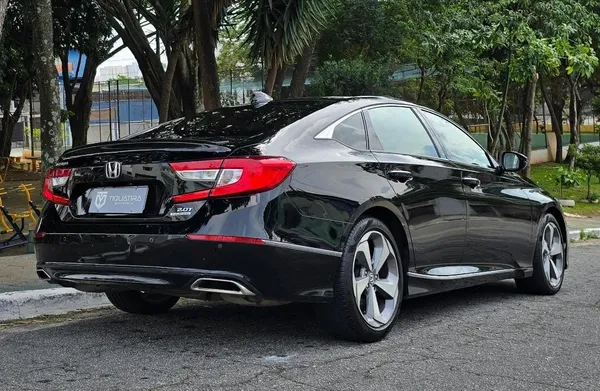Honda Accord Sedan Touring 2.0 Tb 16V Automático - foto 9