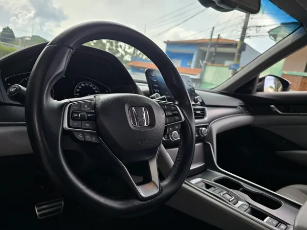 Honda Accord Sedan Touring 2.0 Tb 16V Automático - foto 7