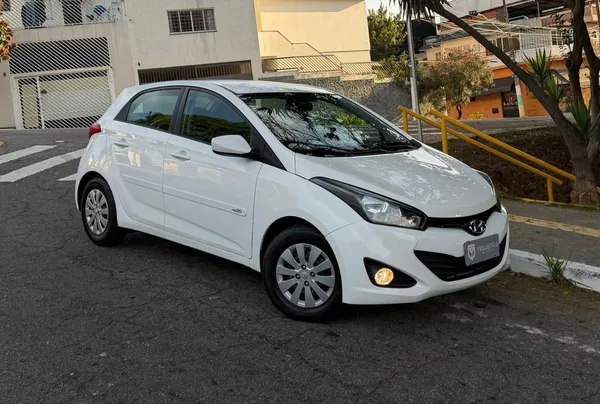 Hyundai HB20 C Style C Plus 1.6 Flex 16V Automático - foto 5