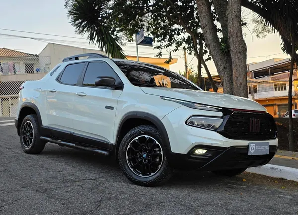 Fiat Toro Ultra 2.0 16V 4X4 Diesel Automático - foto 5