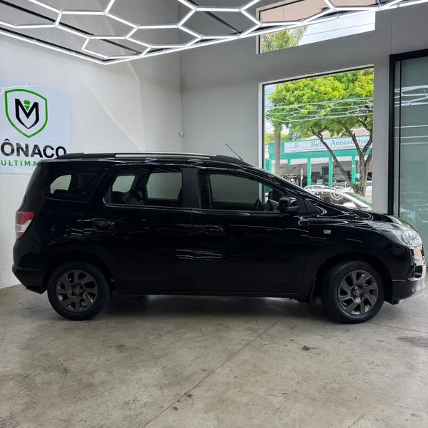 Chevrolet Spin LTZ 1.8 8V Econo Flex 5P Automático - foto 10