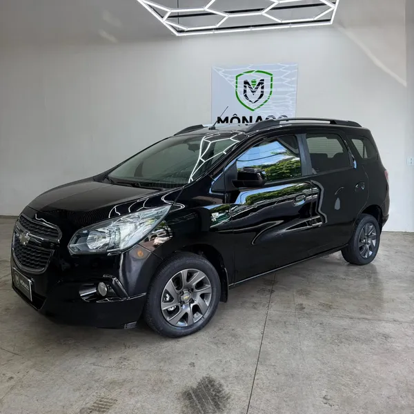Chevrolet Spin LTZ 1.8 8V Econo Flex 5P Automático - foto 4