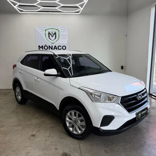 Hyundai Creta Action 1.6 16V Flex Automático - foto 10